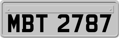MBT2787