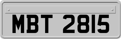 MBT2815