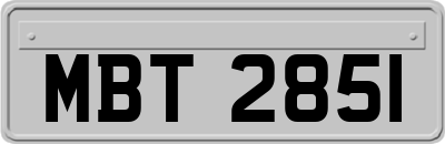 MBT2851