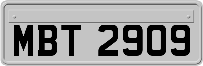 MBT2909