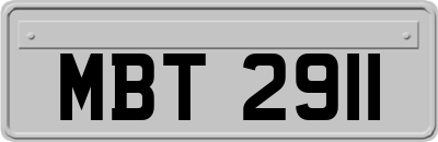 MBT2911