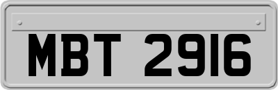 MBT2916