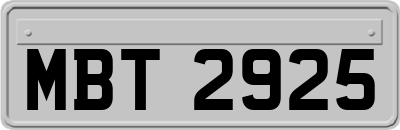 MBT2925