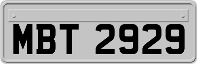 MBT2929