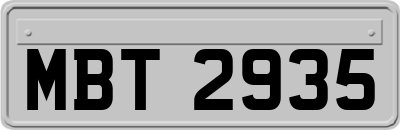 MBT2935