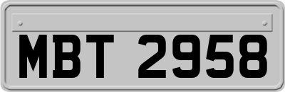 MBT2958