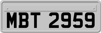 MBT2959