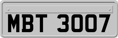 MBT3007