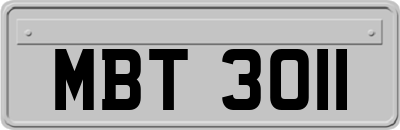 MBT3011