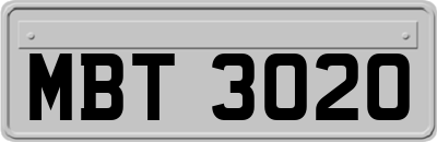 MBT3020