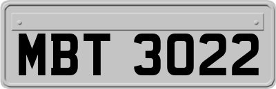 MBT3022