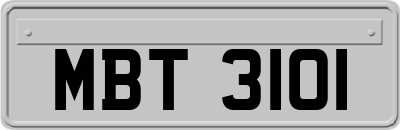 MBT3101