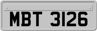 MBT3126