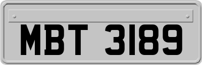 MBT3189