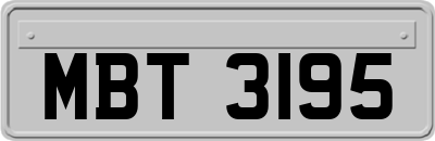 MBT3195
