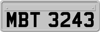 MBT3243
