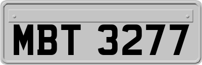 MBT3277