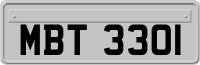 MBT3301