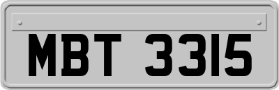 MBT3315