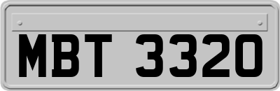 MBT3320