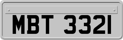 MBT3321