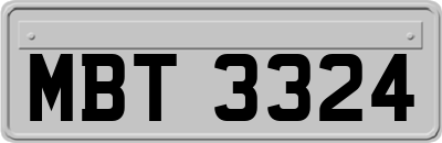 MBT3324