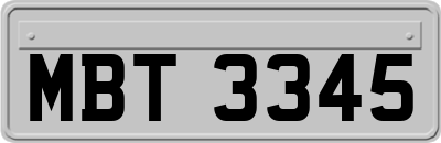 MBT3345