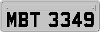 MBT3349