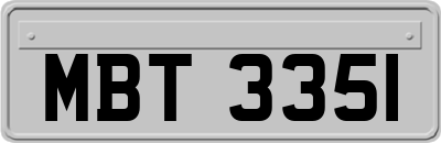 MBT3351