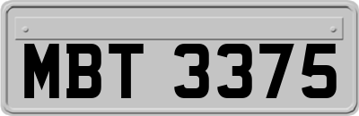 MBT3375