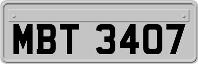 MBT3407