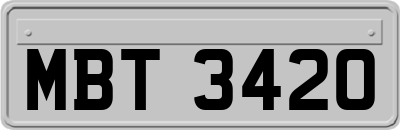 MBT3420