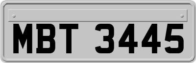 MBT3445