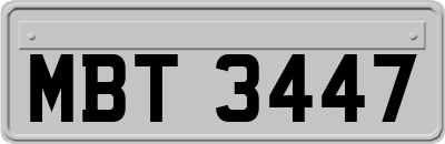 MBT3447