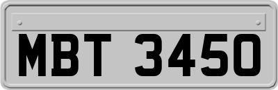 MBT3450