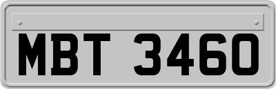 MBT3460