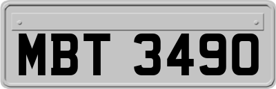 MBT3490