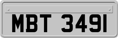 MBT3491