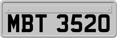 MBT3520