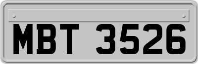 MBT3526
