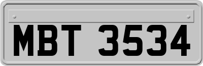 MBT3534