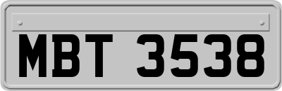 MBT3538