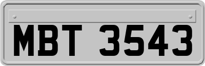 MBT3543