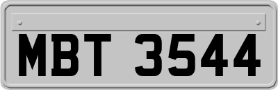 MBT3544