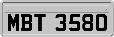 MBT3580