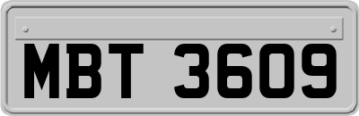 MBT3609