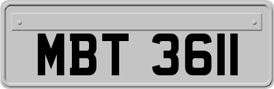 MBT3611