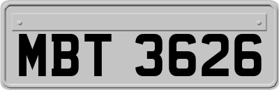 MBT3626