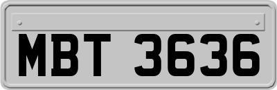 MBT3636