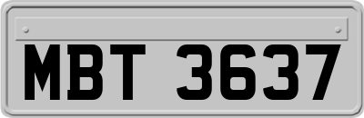 MBT3637